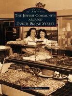 The Jewish Community Around North Broad Street