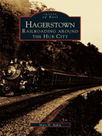 Hagerstown: Railroading Around the Hub City