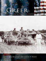 Greer: From Cotton Town to Industrial Center