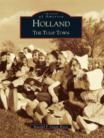 Holland: The Tulip Town