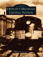 Detroit's Michigan Central Station