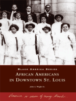 African Americans in Downtown St. Louis