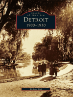 Detroit: 1900-1930