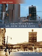 Chinatowns of New York City