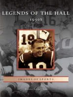Legends of the Hall: 1950s