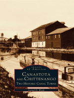 Canastota and Chittenango