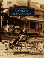 Latinos in Pasadena