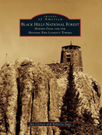 Black Hills National Forest:: Harney Peak and the Historic Fire Lookout Towers