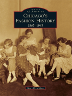 Chicago's Fashion History: 1865 - 1945