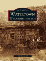 Watertown, Wisconsin:: 1836-1936
