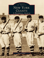 New York Giants: A Baseball Album