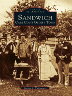 Sandwich:: Cape Cod's Oldest Town