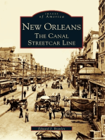 New Orleans:: The Canal Streetcar Line