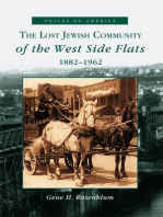 The Lost Jewish Community of the West Side Flats: 1882-1962