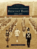 The University of Georgia Redcoat Band:: 1905-2005