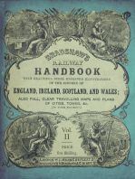 Bradshaw's Railway Handbook Vol 2: Tours in North and South Wales (Plus Western and Southwestern England and parts of Ireland)