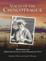 Voices of the Chincoteague: Memories of Greenbackville and Franklin City
