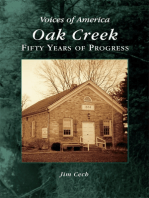 Oak Creek: Fifty Years of Progress
