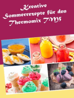 Kreative Sommerrezepte für den Thermomix TM5