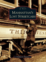 Manhattan's Lost Streetcars