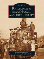 Railroading around Hazard and Perry County