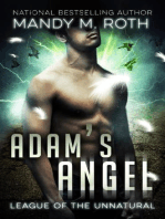 Adam's Angel: League of the Unnatural, #2