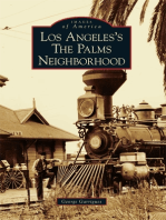Los Angeles's The Palms Neighborhood