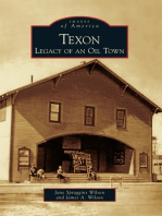 Texon:: Legacy of an Oil Town