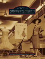 Remembering Hudson's:: The Grand Dame of Detroit Retailing