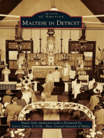 Maltese in Detroit