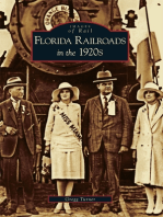 Florida Railroads in the 1920's