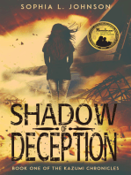 Shadow of Deception (The Kazumi Chronicles #1)