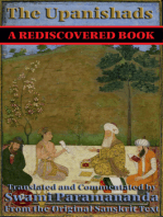 The Upanishads (Rediscovered Books)