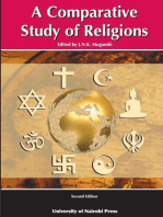 A Comparative Study of Religions: Second Edition