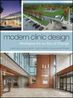 Modern Clinic Design: Strategies for an Era of Change