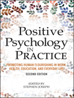 Positive Psychology in Practice: Promoting Human Flourishing in Work, Health, Education, and Everyday Life