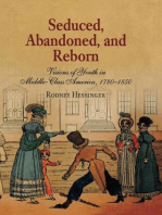 Seduced, Abandoned, and Reborn: Visions of Youth in Middle-Class America, 178-185