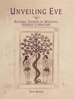 Unveiling Eve: Reading Gender in Medieval Hebrew Literature