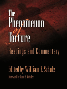 The Phenomenon of Torture by Juan E. Méndez - Ebook | Scribd