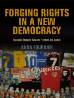 Forging Rights in a New Democracy: Ukrainian Students Between Freedom and Justice