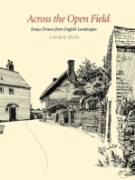 Across the Open Field: Essays Drawn from English Landscapes