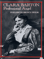 Clara Barton, Professional Angel