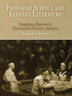 Profound Science and Elegant Literature: Imagining Doctors in Nineteenth-Century America