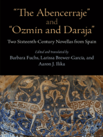 "The Abencerraje" and "Ozmín and Daraja": Two Sixteenth-Century Novellas from Spain