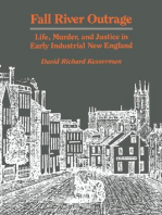 Fall River Outrage: Life, Murder, and Justice in Early Industrial New England
