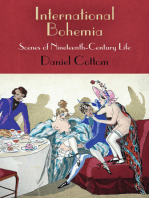International Bohemia: Scenes of Nineteenth-Century Life