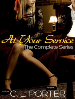 At Your Service - The Complete Series: Book One, Book Two, Book Three: At Your Service, #4