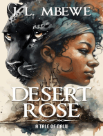 Desert Rose (A Tale of Nälu, 1)