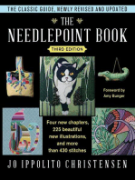 The Needlepoint Book: New, Revised, and Updated Third Edition