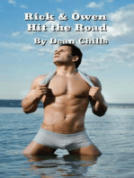 Rick and Owen Hit The Road (Rick and Owen Breathplay, #5)